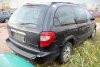 Klapa bagażnika tył Chrysler Grand Voyager 2003 Van